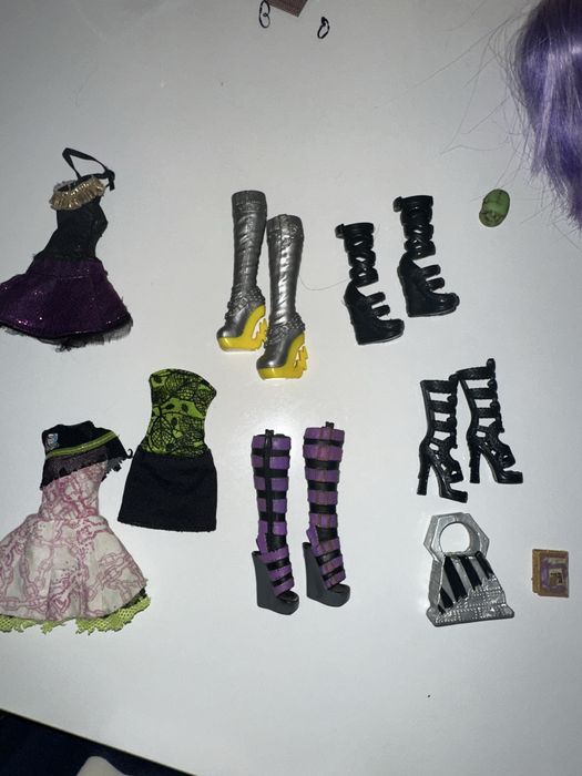 аксессуары монстер хай