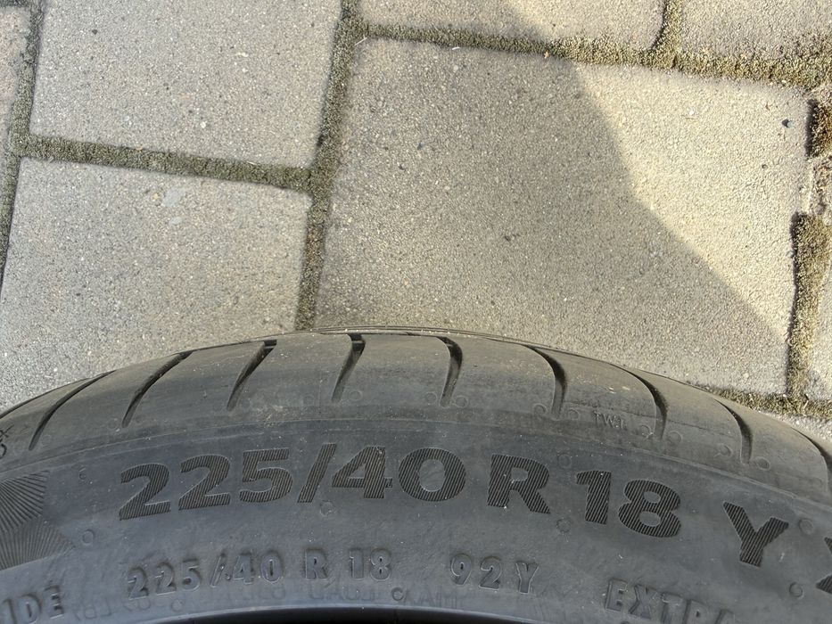 Anvelope 225/40/18