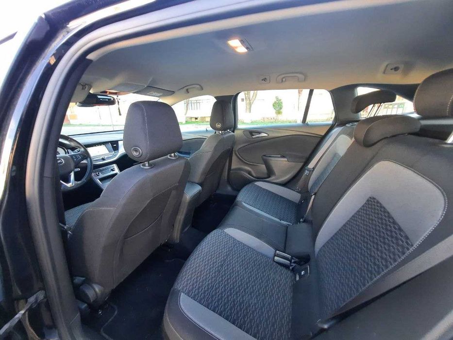 Opel Astra 1.5 Diesel 2020 Business Elegance | Incalzire scaune + volan | Navi | Istoric Opel