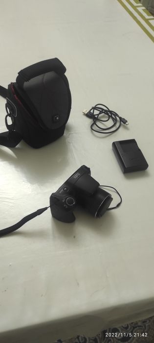 Фотоаппарат Canon SX 400 IS.