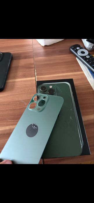 Iphone 13 Pro Green 256GB