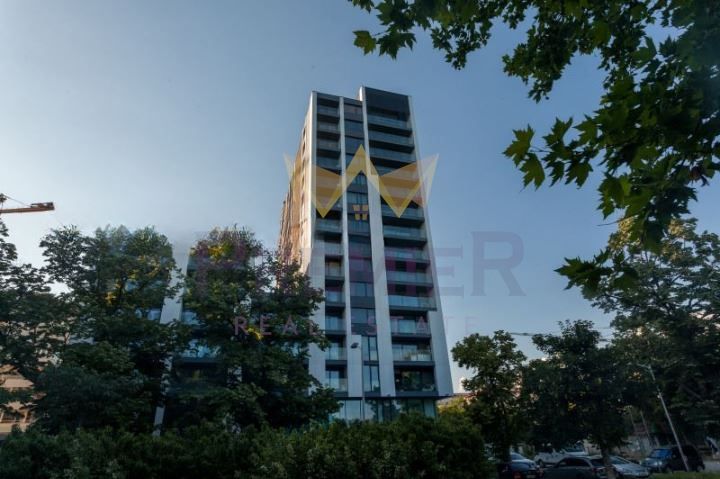 Дава се под наем Двустаен апартамент в Варна, Чайка - 76 кв.м за 1200 € - Снимка #5