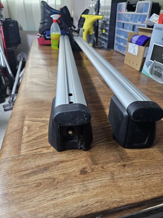 Напречни греди за кола/багажник