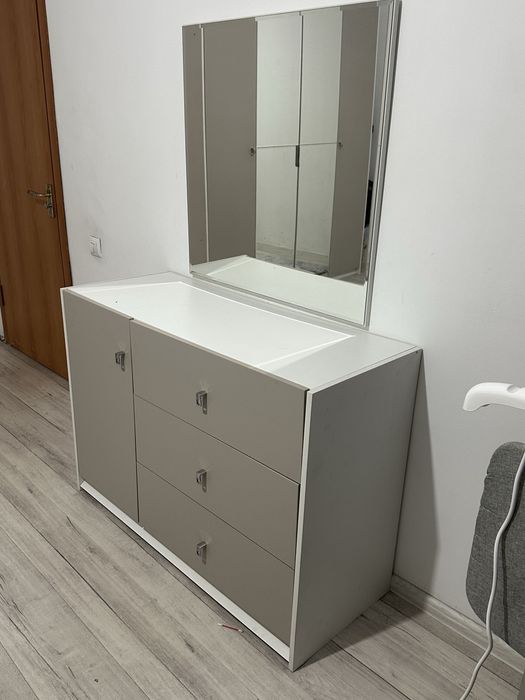 спальный гарнитур с матрасом