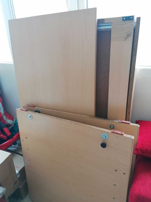 Бебешки матрак 70/140 с бебешка кошарка