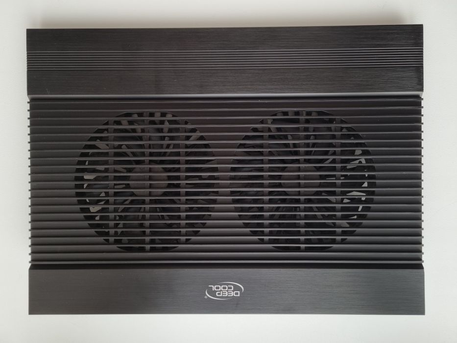 Подставка под ноутбук Deepcool N8 Black