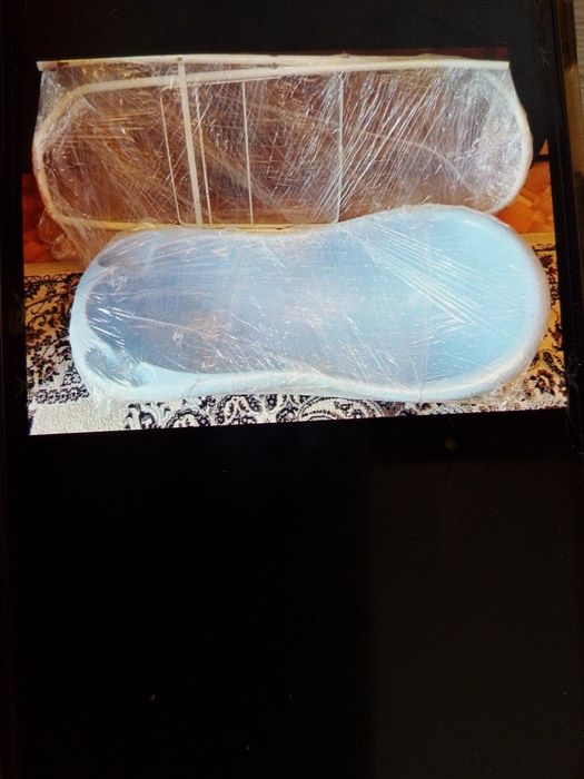 Детская ванночка