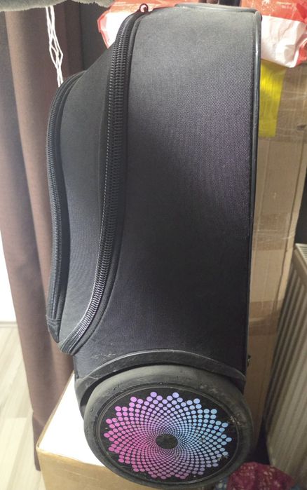 Nikidom Roller Up XL Supergirl