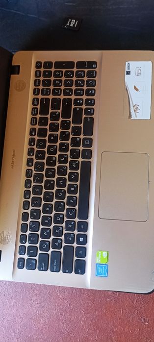 ASUS X541NC (8GB RAM / Fast SSD) Ofis, Kassa va Darslar uchun ideal!