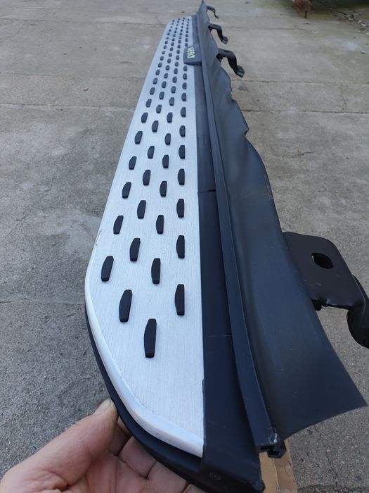 Пороги Geely Monjaro 2022/2025