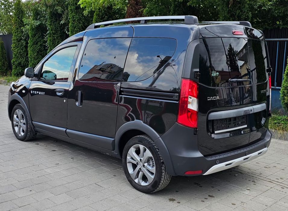 Dacia Dokker Stepway