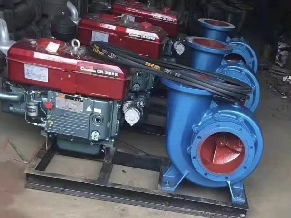 Дизельный насос ремонт