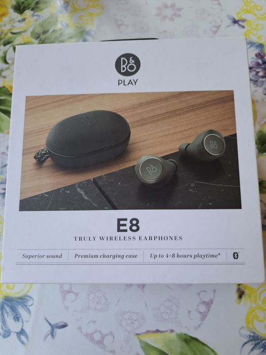 Безжични слушалки Bang & Olufsen