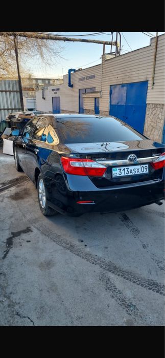 Продаю тоета камри 50