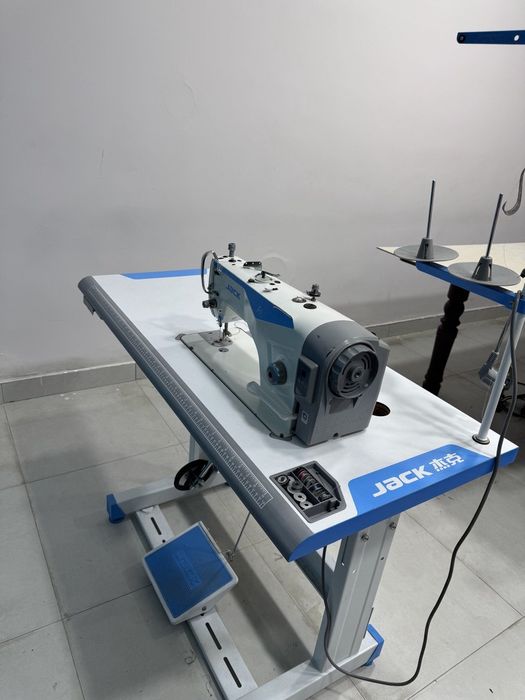 Швейная машина JACK F5 original