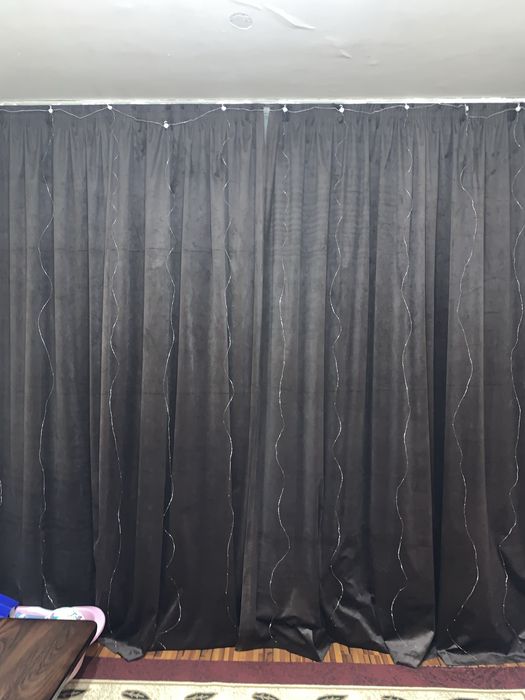 Шторы, Парда б/у