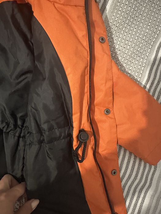 Детская демисезоная куртка