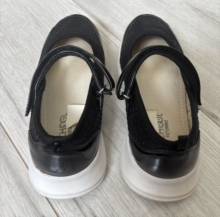 Туфли школьные для девочки