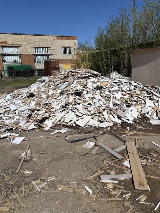 Дрова бесплатно самовывоз