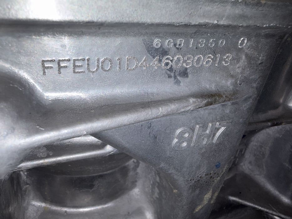 Нов двигател NISSAN QR20DE