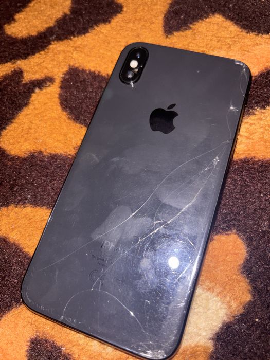 Vand iphone x!!!