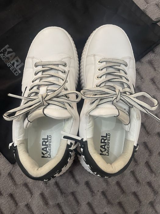 Дамски обувки Karl Lagerfeld