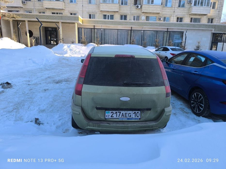 Продам Ford Fusion 2005