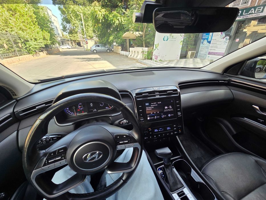 Hyundai Tucson 2022