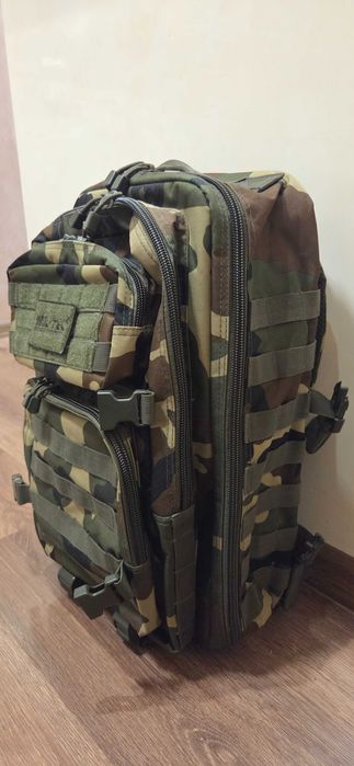 Раница Mil-Tec Assault Pack Large 40l