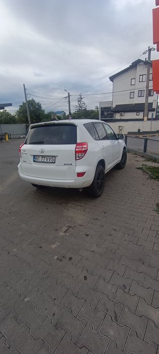 TOYOTA RAV4 2011 — imagine 3