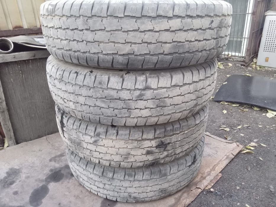 Шины грузовые на газель
