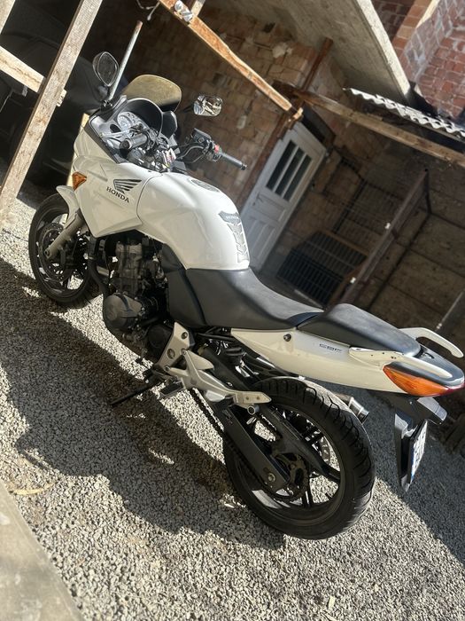 Honda CBF 600 SA