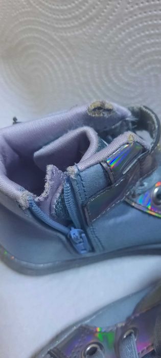 Ghetuțe Skerchers Lil Sparkle Wings