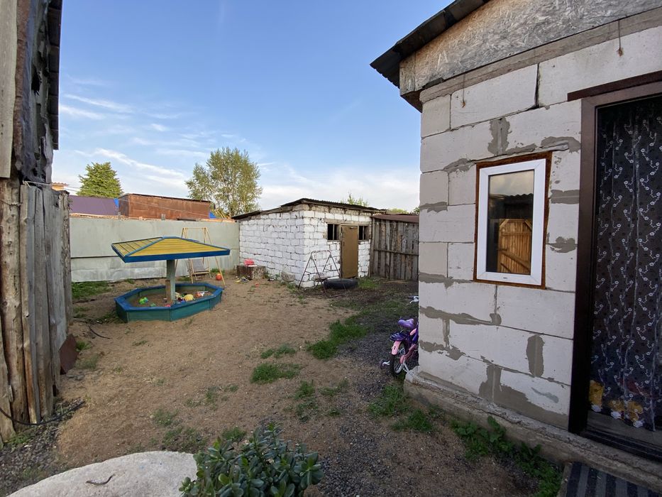 Продам большой теплый дом