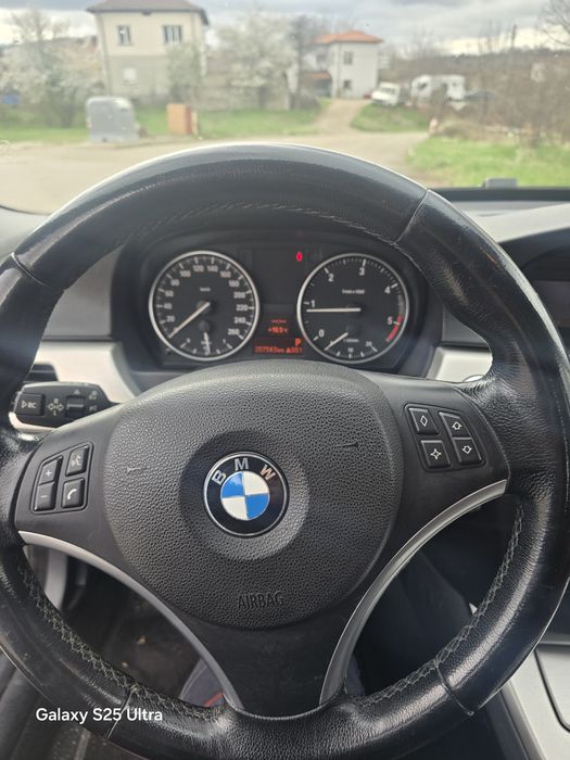 Бмв е91 320д 177к на части