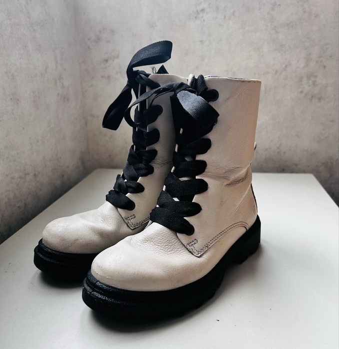 Ghete Ecco marime 30