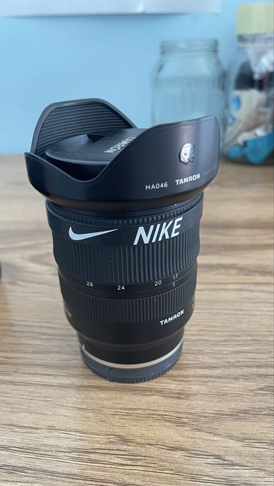 Tamron 17-28 f2.8