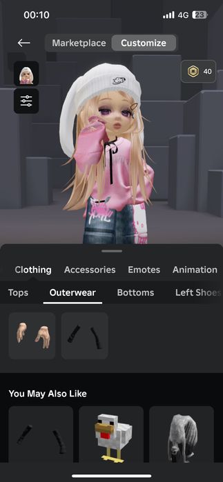 Продам роблокс аккаунт