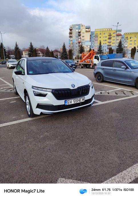 Skoda Kamiq 2023 Monte Carlo