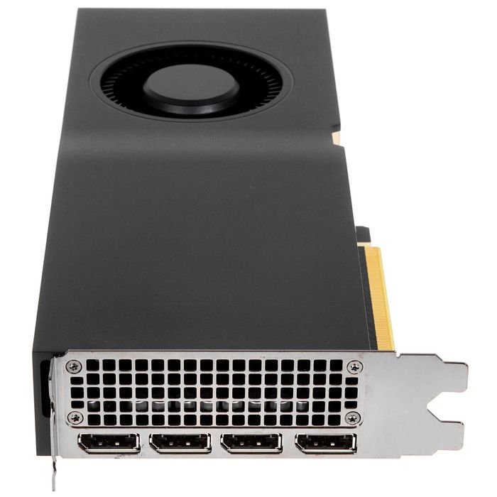 Видеокарта PNY Quadro Nvidia RTX A5000 24 GB GDDR6 memory with ECC