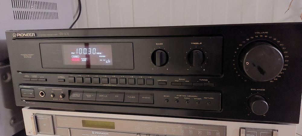 Ресивъри и усилватели