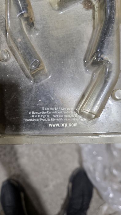 Коньки оригинальные brp ski-doo