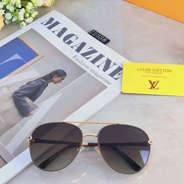 Ochelari Luis Vuitton