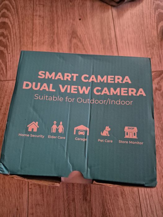 Camera de supraveghere 10 Mpx