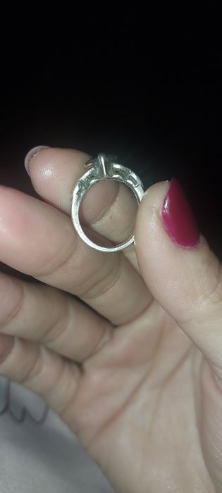 Ювелирное кольцо ручной работы