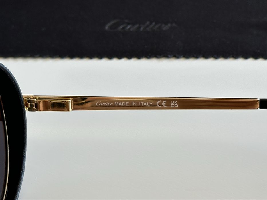 Слънчеви очила Cartier CT0296S