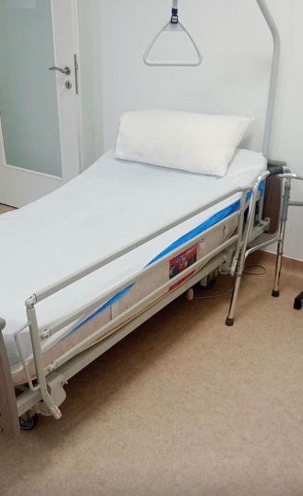 Pat medical  bolnavi