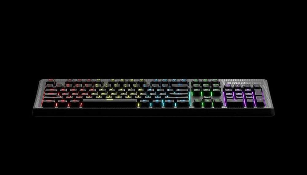 Клавиатура игровая SteelSeries Apex 150