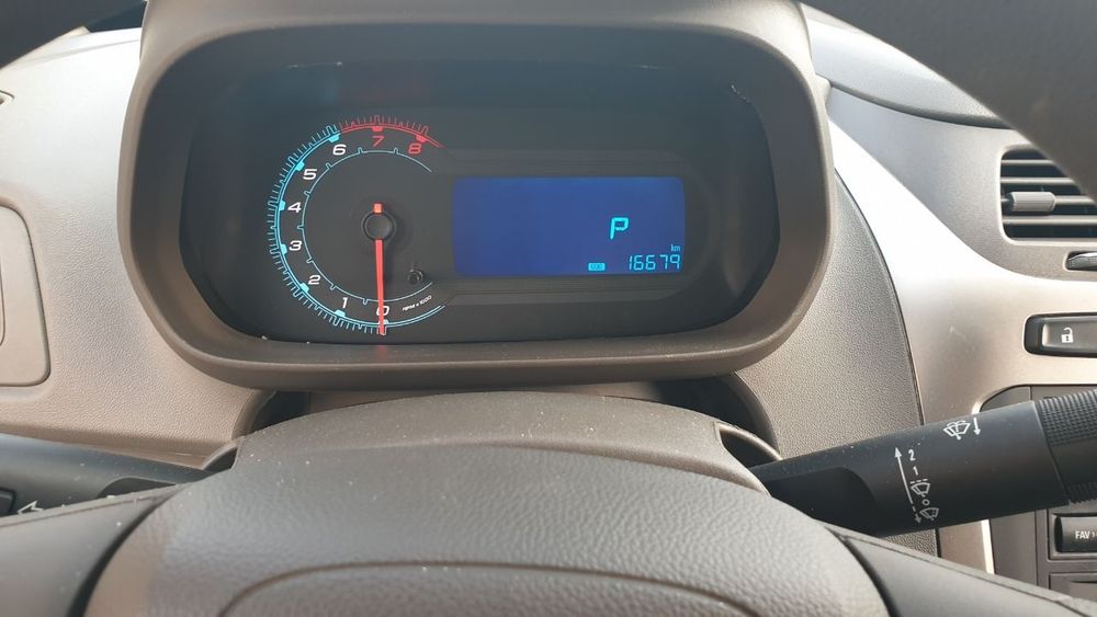 Кобальт Автомат ЛТЗ Стайл