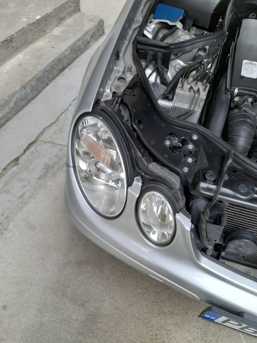 Mercedes benz e 280
